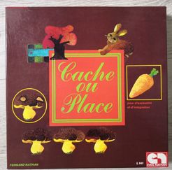 Cache ou place