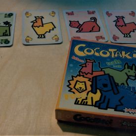 Amigo 02931 Cocotaki MLV - Germania, Nuova