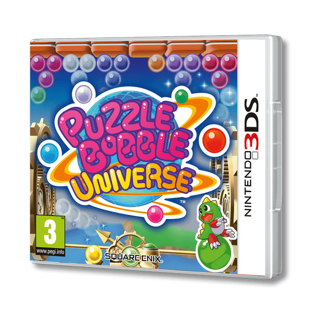 BustaMove Universe Video Game BoardGameGeek