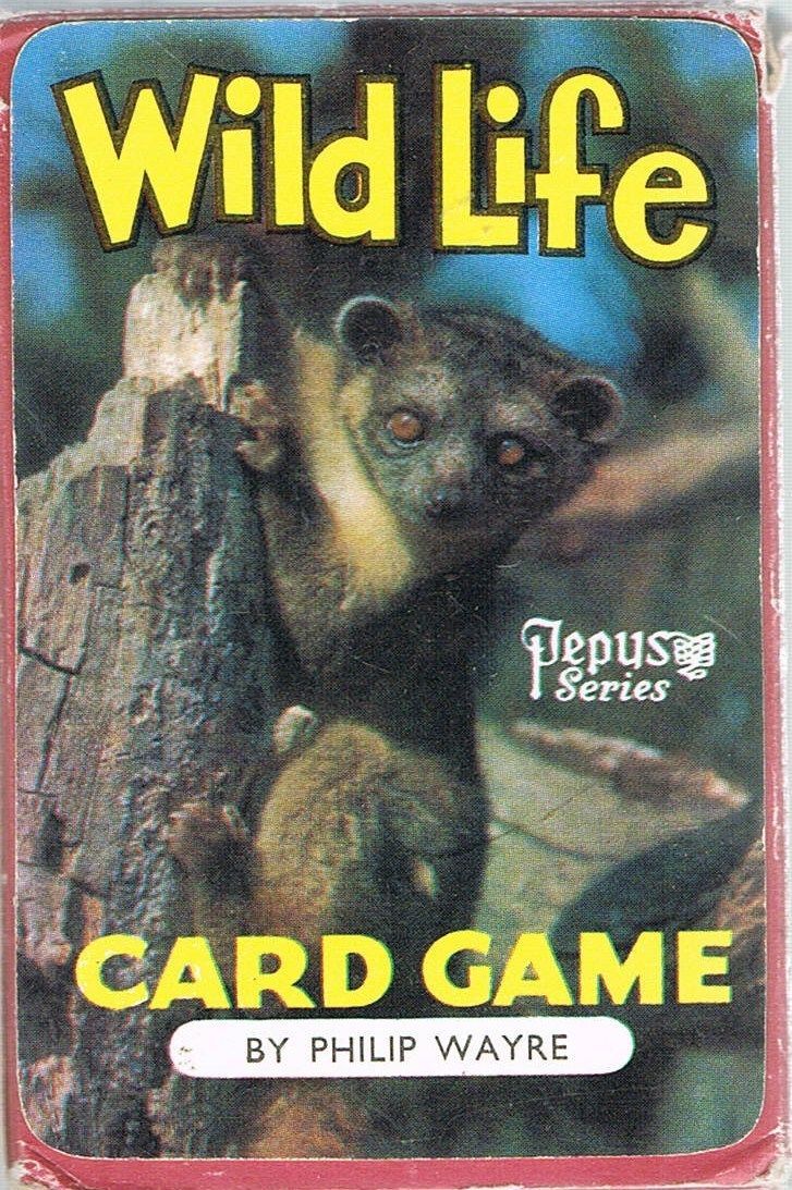 Coperta Wild Life