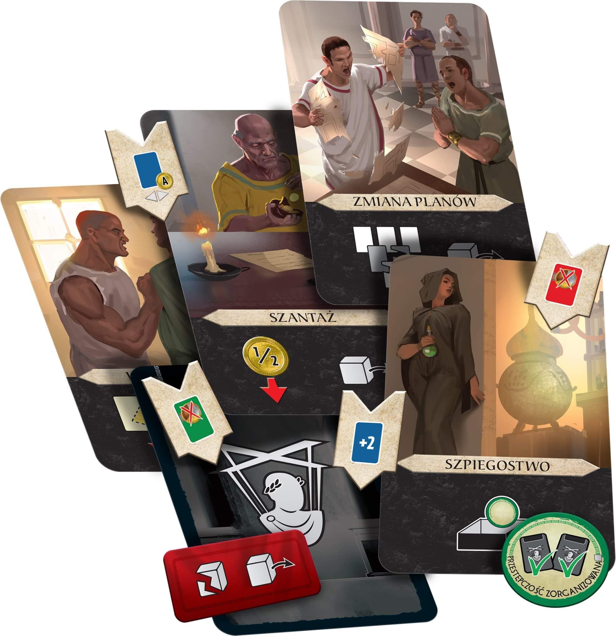 7 Wonders Duel Agora Image Boardgamegeek