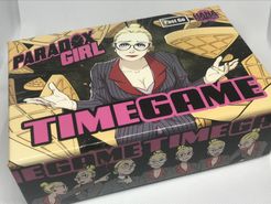 Paradox Girl: Game Time!