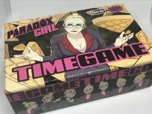 Paradox Girl: Game Time!