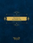 RPG Item: The Curse of Althan-Ya