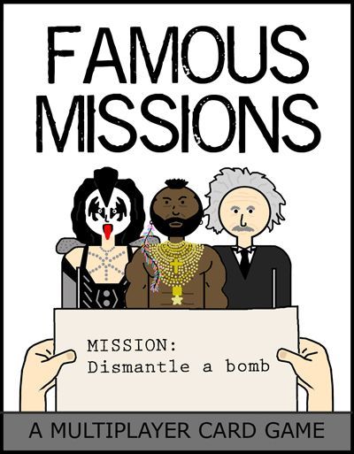 Famous Missions