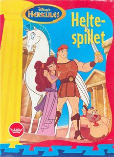 Herkules: Heltespillet
