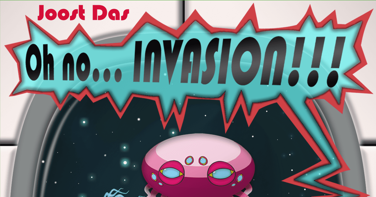 Oh no... INVASION!!! | Board Game | BoardGameGeek