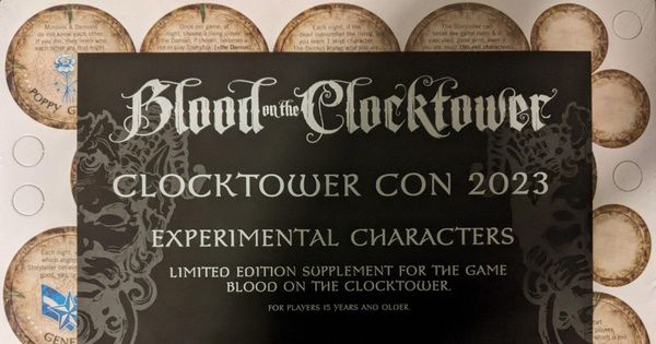 Alchemist - Blood on the Clocktower Wiki
