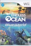 Video Game: Endless Ocean: Blue World