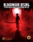 RPG Item: Bloodmoon Rising
