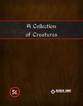 RPG Item: A Collection of Creatures