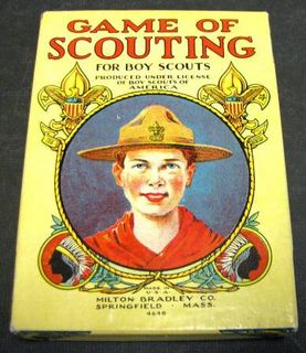 Game of Scouting for Boy Scouts