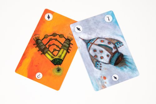 Board Game: Stellarion