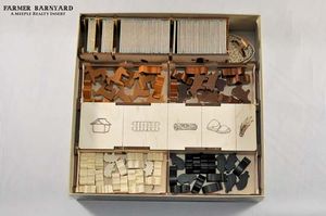 Agricola: All Creatures Big and Small – Meeple Realty Insert