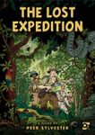 Board Game: The Lost Expedition