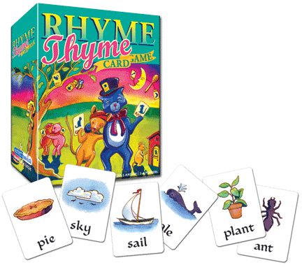 Rhyme Thyme