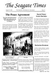 Issue: The Seagate Times (Issue 11 - Mar 1995)
