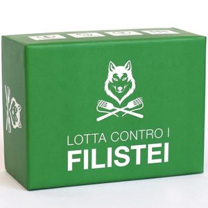 Lotta contro i Filistei