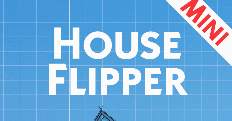 Mini House Flipper | Board Game | BoardGameGeek