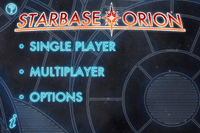 Video Game: Starbase Orion