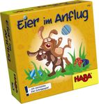 Eier im Anflug