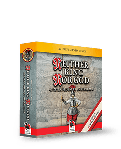 Neither King Nor God LTD pilot edition