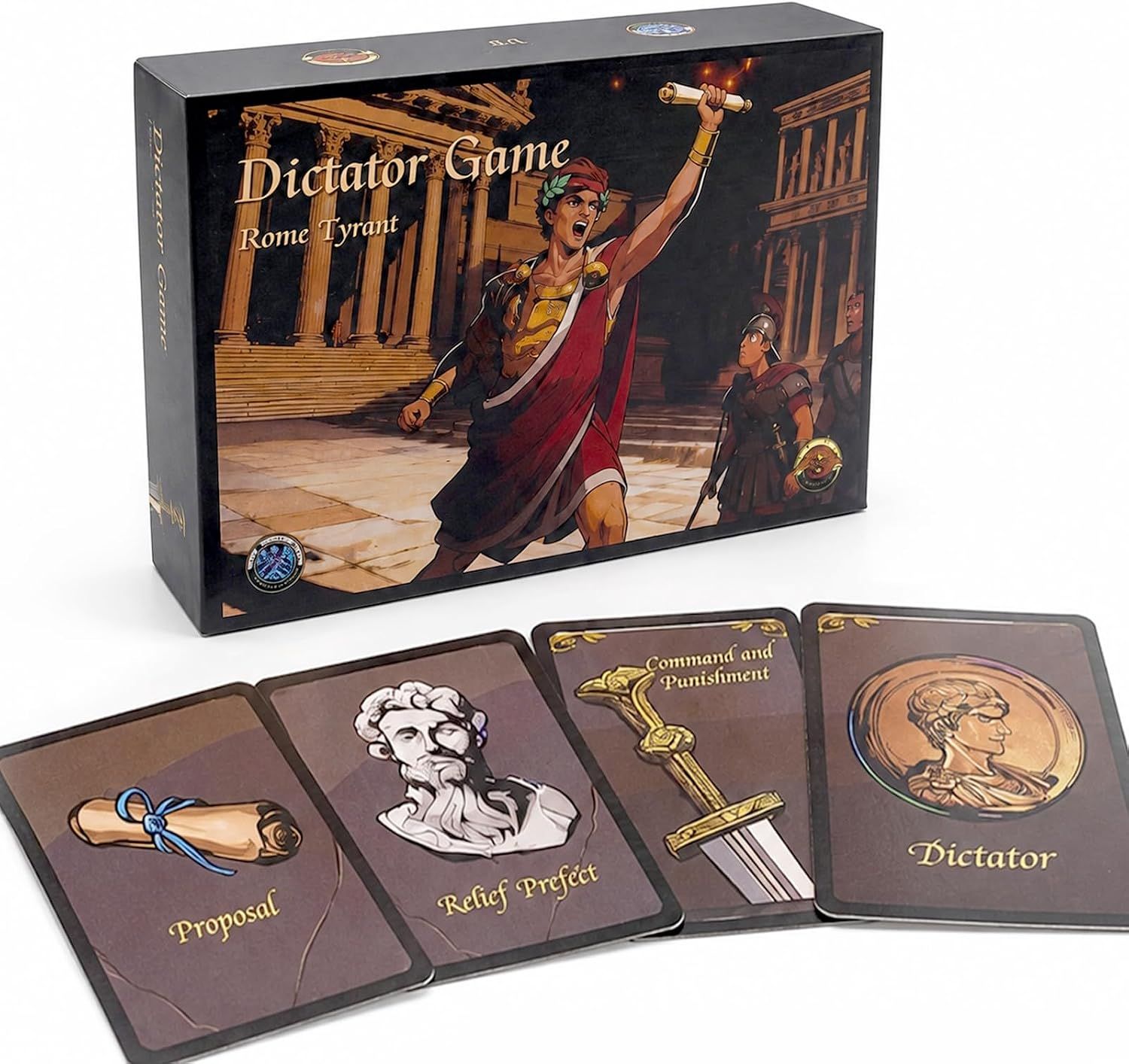 Dictator Game: Rome Tyrant