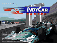 Video Game: IndyCar Racing II