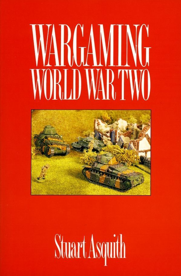 Coperta Wargaming World War Two