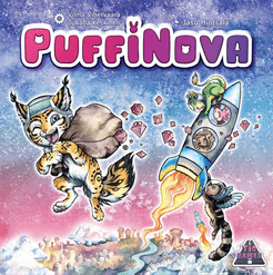 PuffiNova