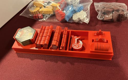 3D insert --> Deluxe version | Emberleaf