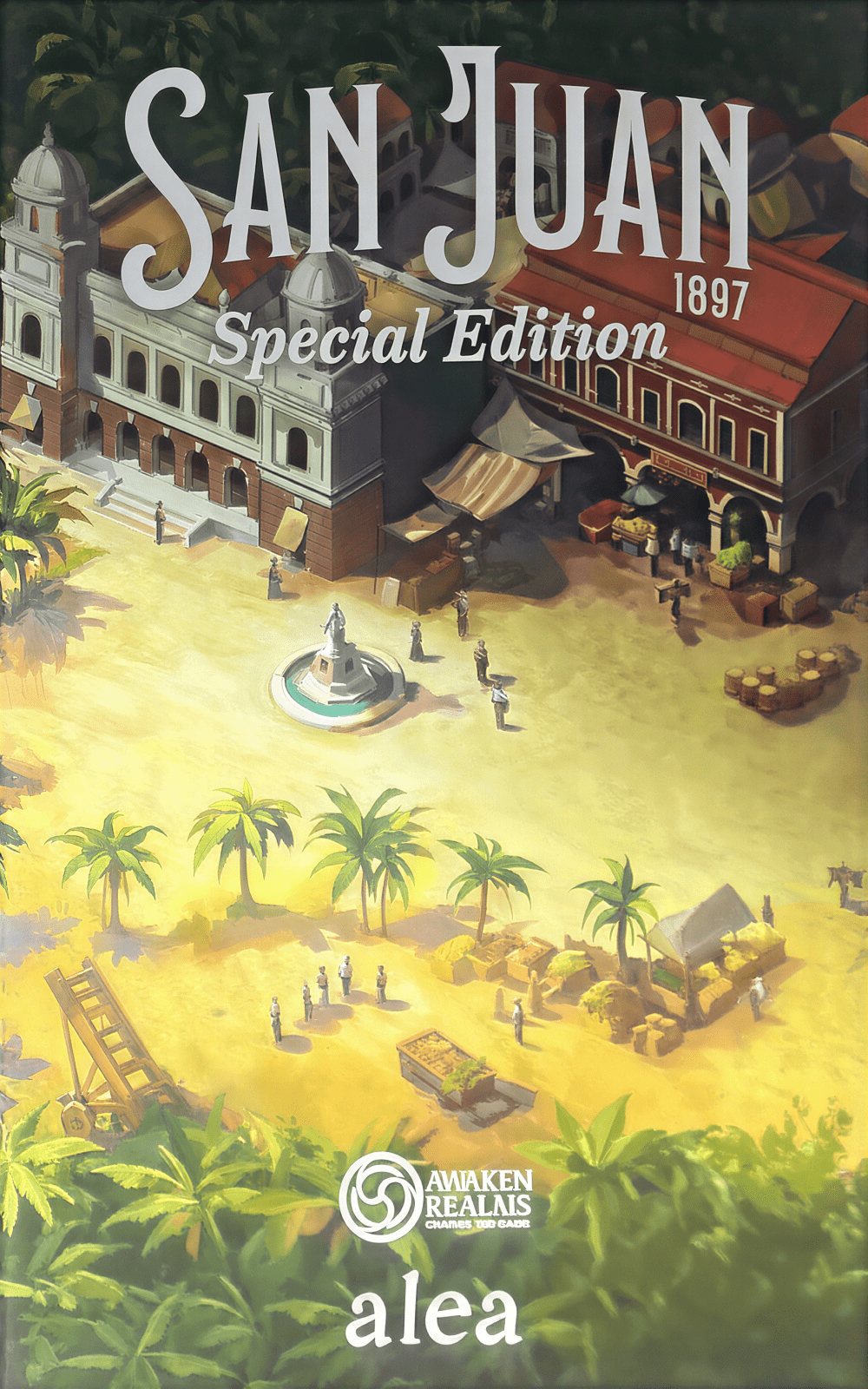 San Juan 1897: Special Edition (2025)
