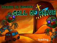 Video Game: Hearse VS Zombies: Call of Grave