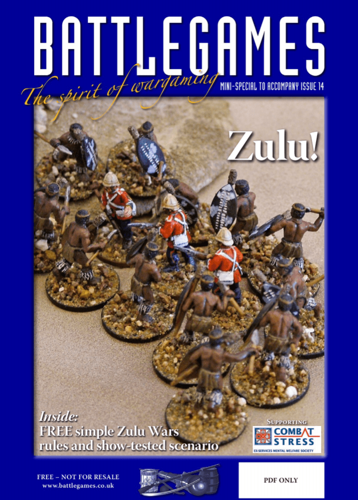 Zulu!