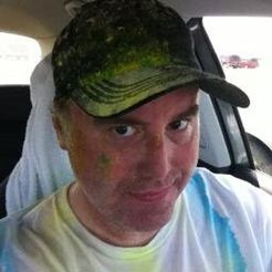 Eric J. Carter portrait