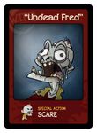 What the Food?! Zombie Edition