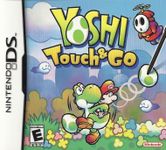 Video Game: Yoshi Touch & Go