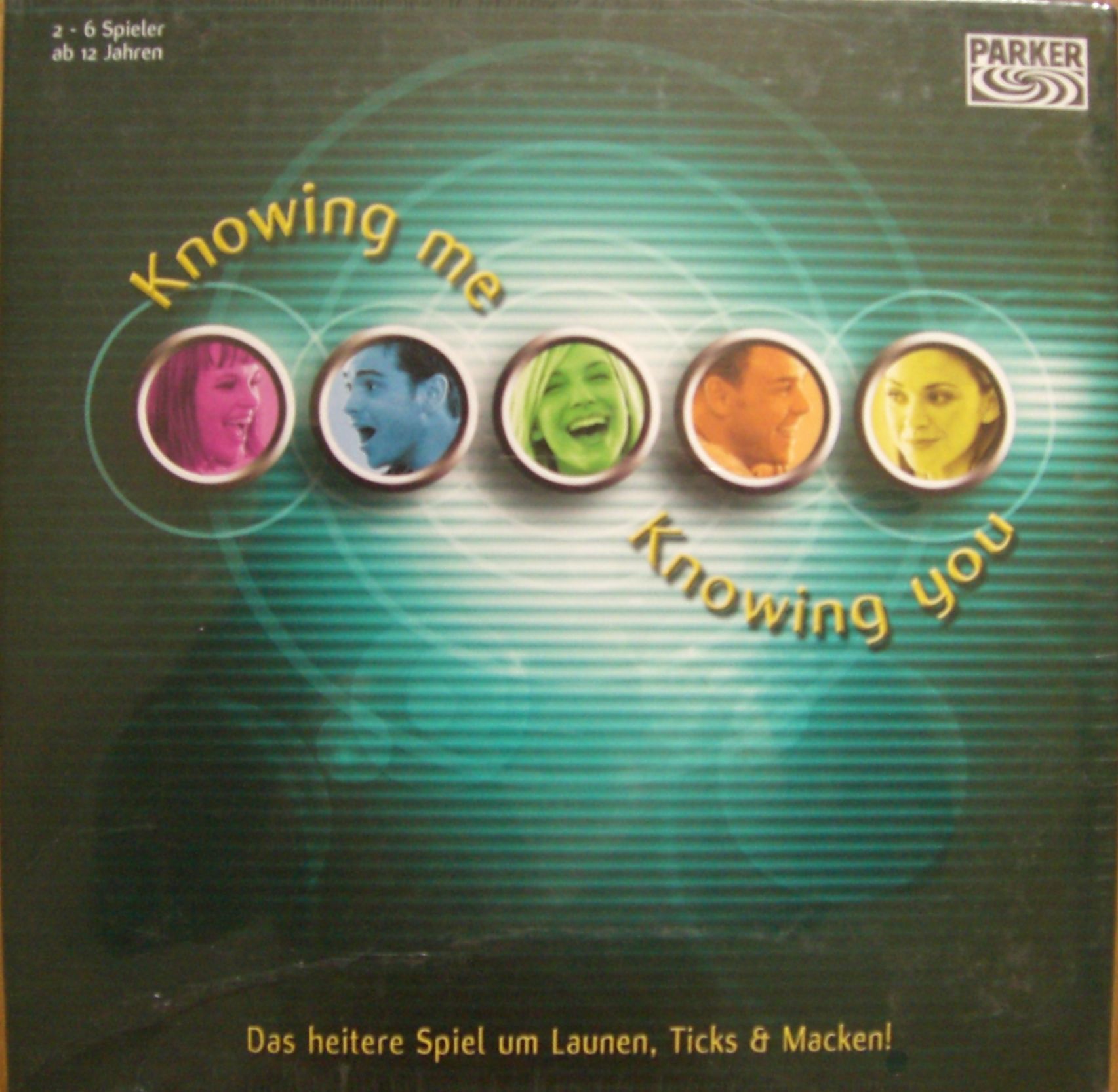 Knowing Me Knowing You - Photo 1