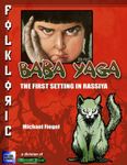 RPG Item: Baba Yaga: The First Setting in Rassiya