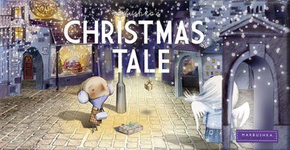 Coperta Christmas Tale