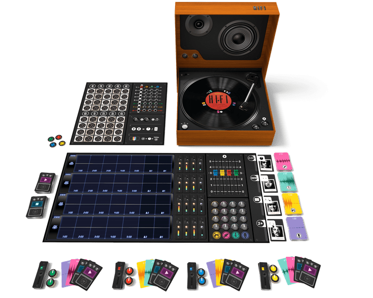 Asset image game HiFi
