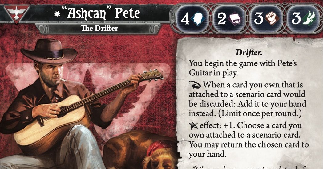 arkham horror card game music Arkham Horror: The Card Game - 1 to 4 Players main image 0