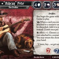 Arkham Horror: El Juego de Cartas – De Nuevo en la Carretera: Investigador Paralelo