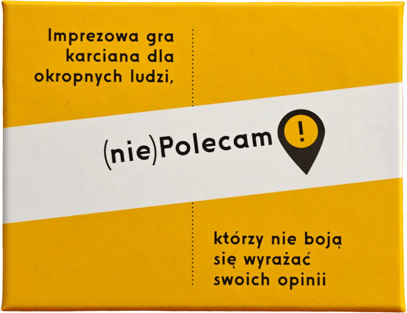 Cover art for (Nie) Polecam