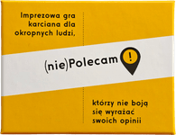 Okładka: (nie) Polecam!