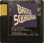 Video Game: Battle Squadron