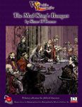 RPG Item: War of the Burning Sky #04: The Mad King's Banquet (OGL d20 3.x)