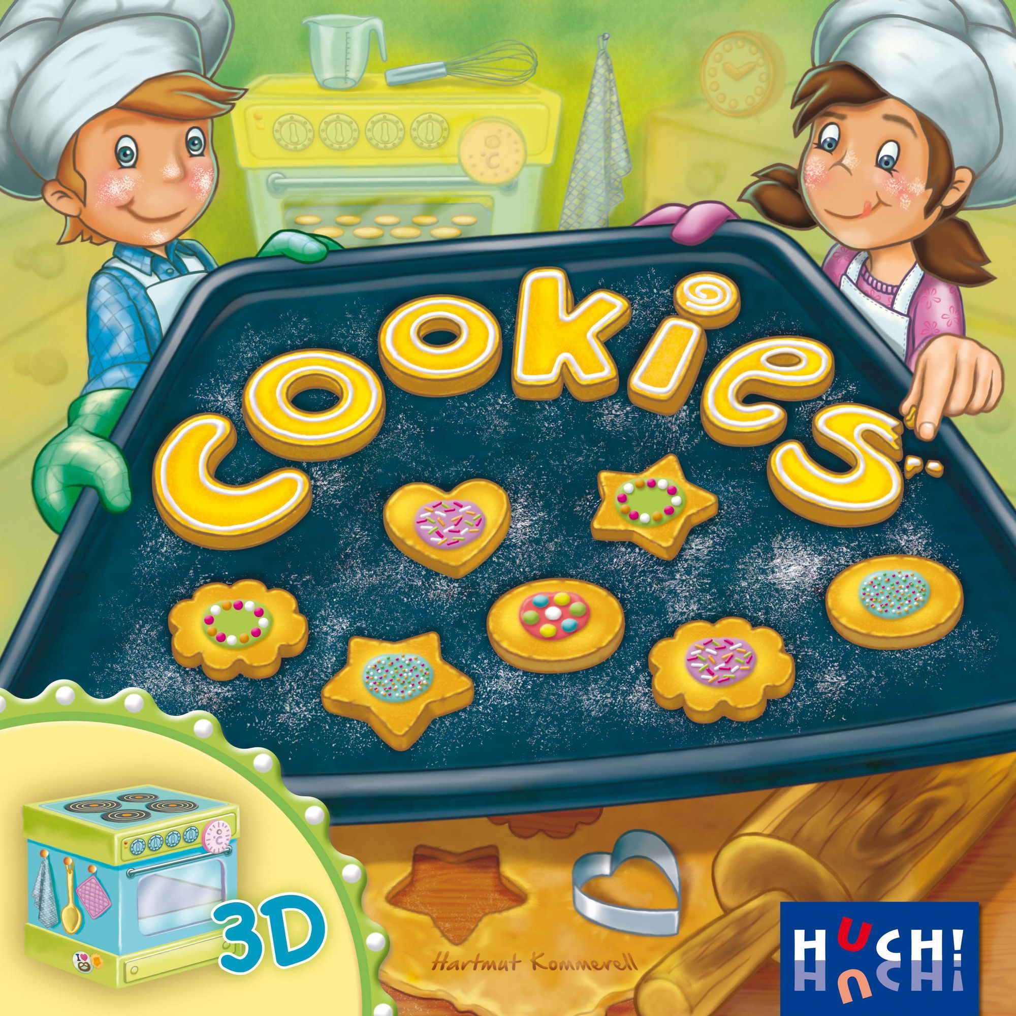 Coperta Cookies