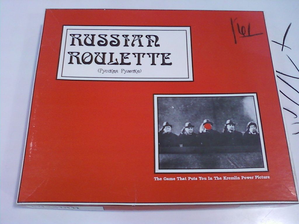 Russian Roulette