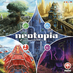 Neotopia (French, German, Portuguese, Spanish)